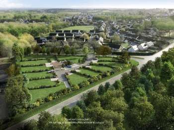 Vente de terrain Kervignac 56