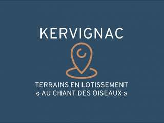 Vente de terrain Vente de terrain
