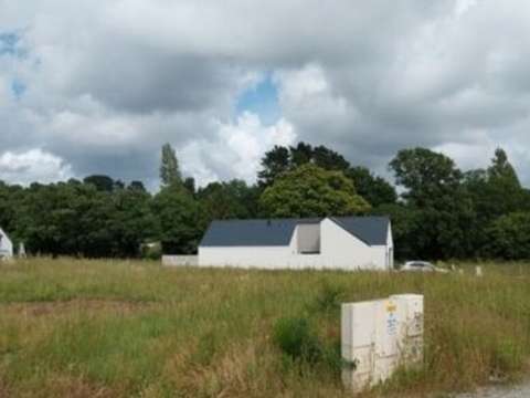 Vente de terrain Kervignac 56
