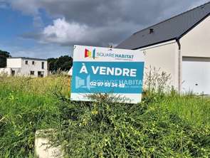 Vente Terrain 322 m&sup2;Kervignac