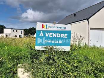 Vente de terrain Kervignac 56