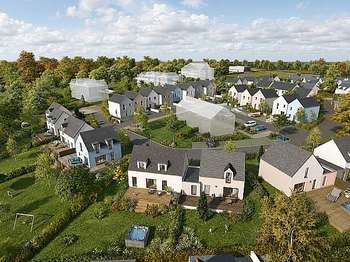 Vente de terrain Kervignac 56