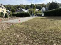 Vente de terrain