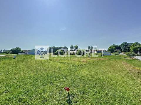 Vente de terrain L'Absie 79