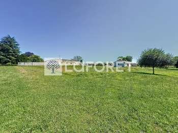 Vente de terrain