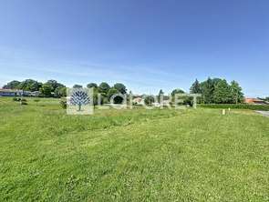Vente Terrain 756 m&sup2;L'Absie