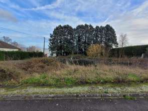 Vente Terrain 568 m&sup2;L'Aigle