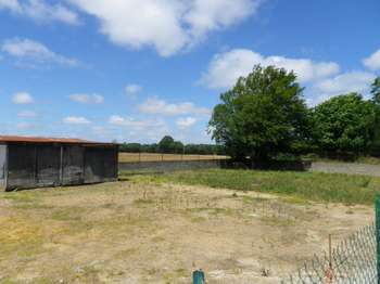 Vente de terrain
