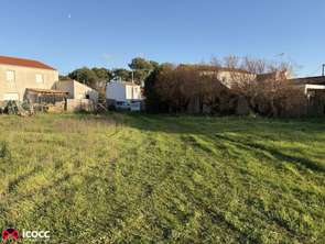 Vente Terrain 601 m&sup2;L'Aiguillon-sur-Mer