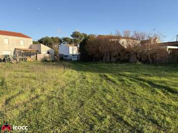 Vente de terrain L'Aiguillon-sur-Mer 85
