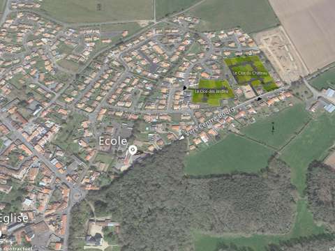 Vente de terrain L'Aiguillon-sur-Vie 85