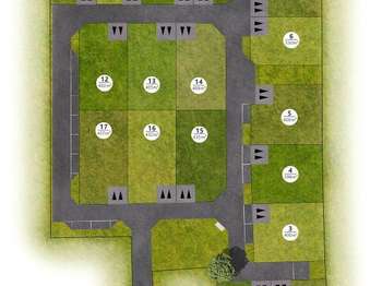 Vente de terrain