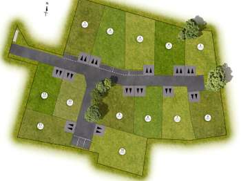 Vente de terrain