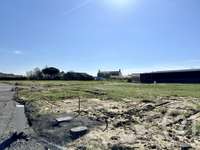 Vente de terrain
