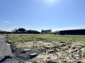 Vente de terrain