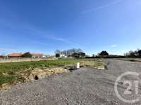 Vente de terrain