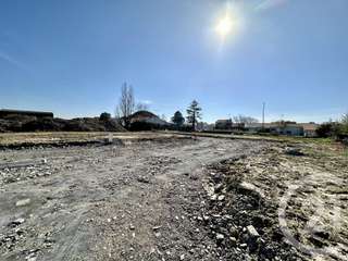 Vente de terrain