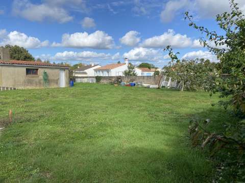 Vente de terrain L'Aiguillon-sur-Vie 85