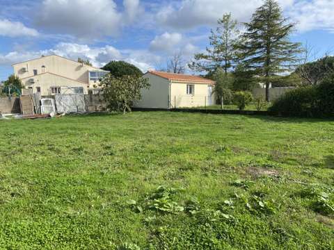 Vente de terrain L'Aiguillon-sur-Vie 85
