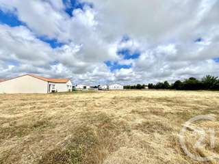 Vente de terrain