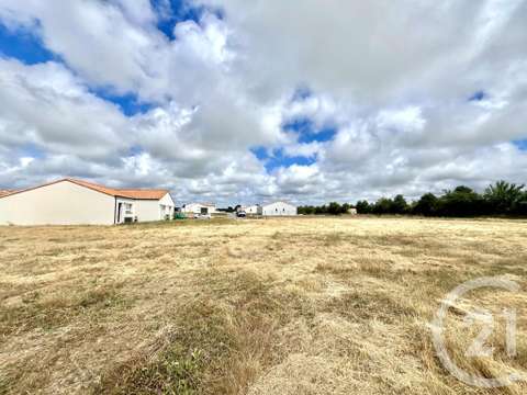 Vente de terrain L'Aiguillon-sur-Vie 85