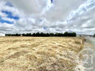 Vente de terrain