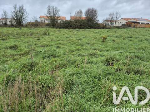 Vente de terrain
