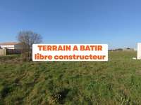 Vente de terrain Vente de terrain