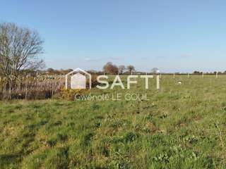 Vente de terrain