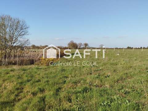 Vente de terrain