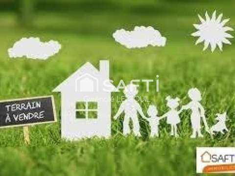Vente de terrain