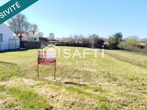 Vente de terrain L'Aiguillon-sur-Vie 85