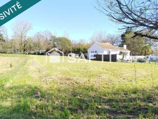 Vente de terrain