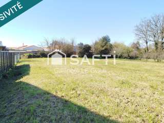 Vente de terrain