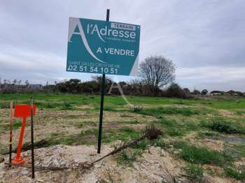Vente de terrain L'Aiguillon-sur-Vie 85