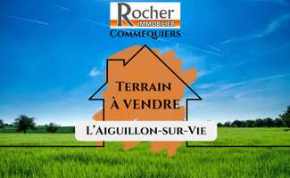 Photo Vente de terrain L'Aiguillon-sur-Vie
