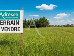 Vente Terrain 361 m&sup2;L'Aiguillon-sur-Vie