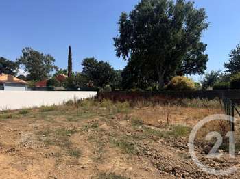 Vente Terrain 361 m&sup2;L'Aiguillon-sur-Vie