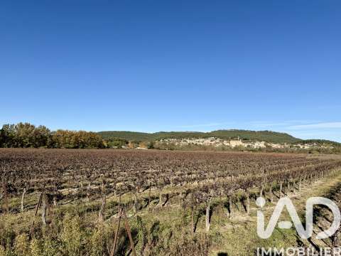 Vente de terrain L'ardoise 30