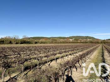 Vente de terrain L'ardoise 30