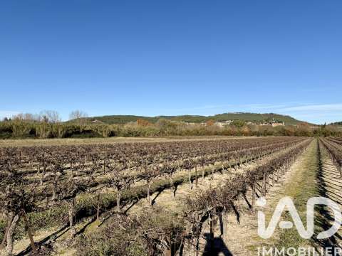 Vente de terrain L'ardoise 30