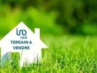 Vente de terrain