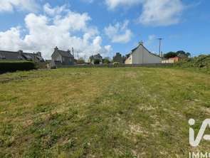 Vente Terrain 629 m&sup2;L'armor