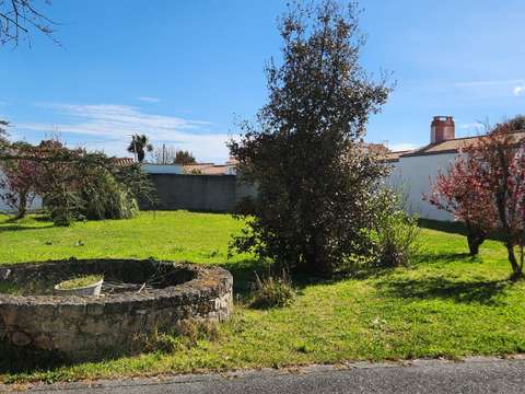 Vente de terrain L'Épine 85