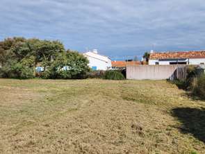 Vente Terrain 560 m&sup2;L'Épine