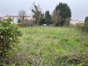 Photo Vente de terrain L'Épine