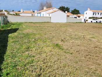 Vente de terrain