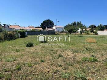 Vente de terrain L'Épine 85
