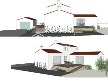 Vente de terrain