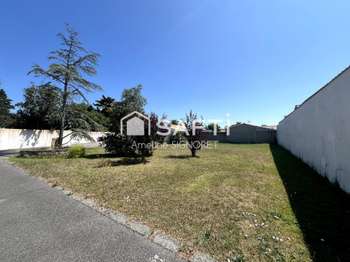 Vente de terrain L'Épine 85